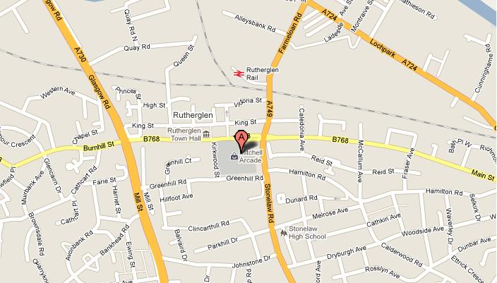 Dickson Chemist Location